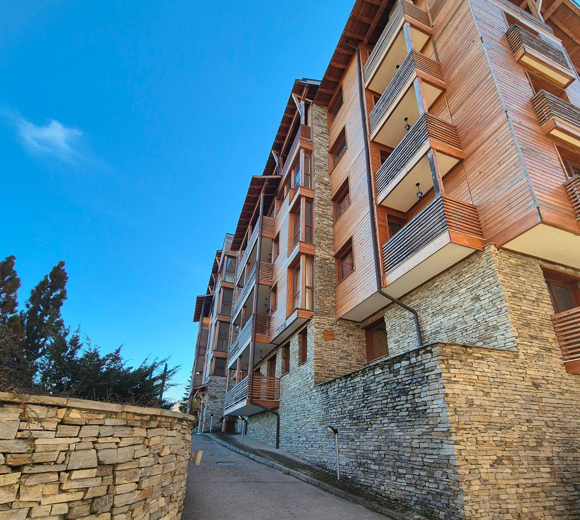 Bansko St Ivan Rilski Bagian luar foto